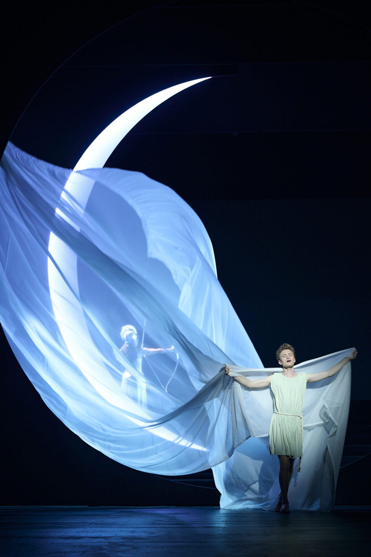 Francesco Cavalli, La Calisto /l’Arpeggiata Christina Pluhar  MusikTheater an der Wien, 21. September26