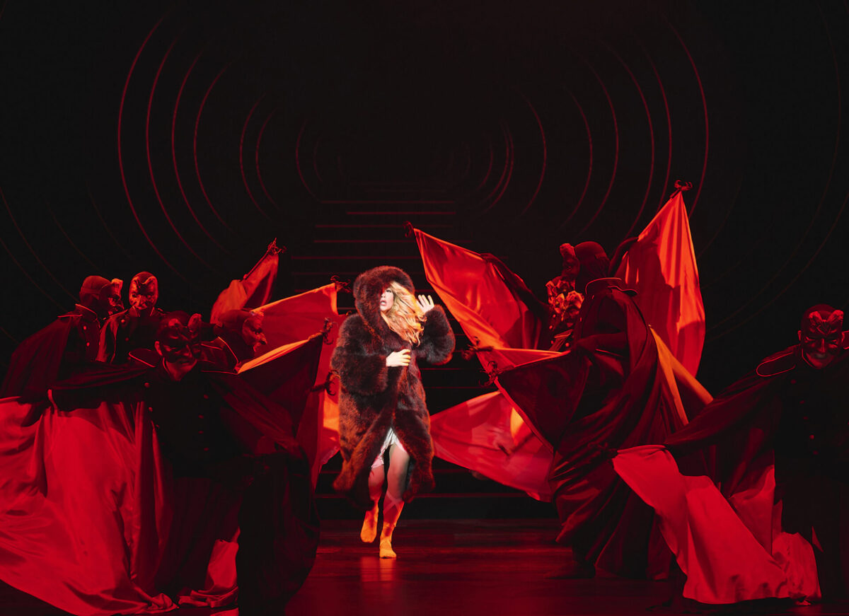 Francesco Cavalli: La Calisto, L’Arpeggiata / Christina Pluhar  MusikTheater an der Wien, 26. September 2026