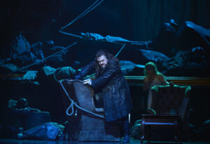 Richard Wagner, Der fliegende Holländer, Inszenierung Philipp Stölzl  MusikTheater an der Wien, 20. Oktober 2026