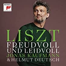 Jonas Kaufmann & Helmut Deutsch, CD-Rezension, Liszt, Freudvoll und leidvoll  klassik-begeistert.de