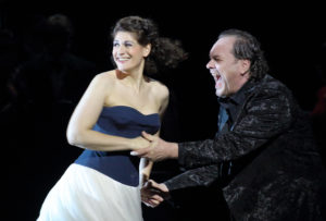 Richard Strauss, Arabella, Anja Harteros, Michael Volle,  Bayerische Staatsoper, München