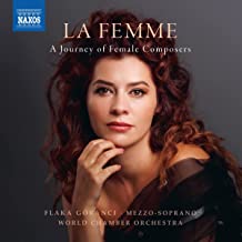 CD-Tipp: La Femme, A Journey of Female Composers  klassik-begeistert.de, 22. März 2023