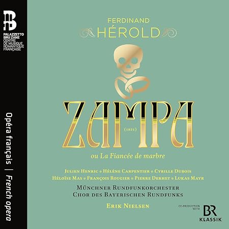 Ferdinand Hérold, Zampa, Palazzetto Bru Zane 48  klassik-begeistert.de, 6. Oktober 2026