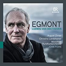 CD-Rezension: Egmont, Ludwig van Beethoven  klassik-begeistert.de, 19. November 2022