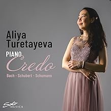 CD-Besprechung: Aliya Turetayeva  klassik-begeistert.de, 26. November 2024