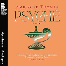 CD-Besprechung: Ambroise Thomas, Psyche  klassik-begeistert.de, 28. Oktober 2025