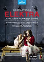 DVD-Besprechung, Richard Strauss, „Elektra“  (Unitel  804308)  klassik-begeistert.de