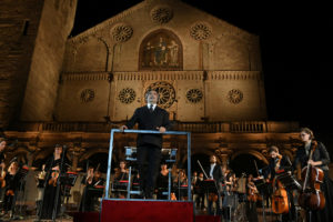 Rosa Feola und Riccardo Muti verzaubern und sorgen für große Gefühle  Spoleto Festival, 30. August 2020
