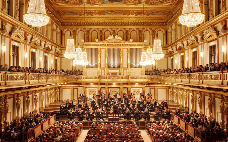 Benefizkonzert  Musikverein Wien, Großer Saal, 22. März 2022
