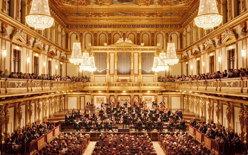 Ludwig van Beethoven, Symphonie Nr. 9 in d-Moll, op. 125  Wiener Musikverein, 7. Mai 2024