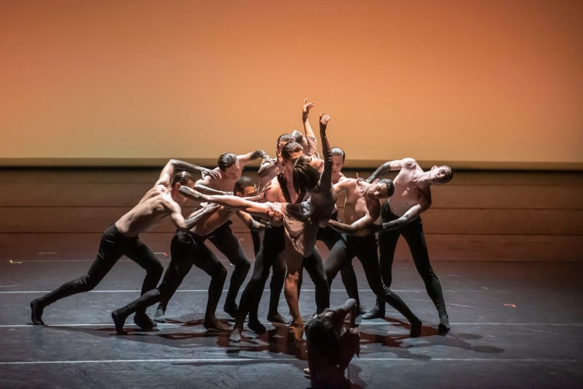 Bayerisches Staatsballett, À Jour – Zeitgenössische Choreographien, Prinzregententheater, München, 1. Juli 2019