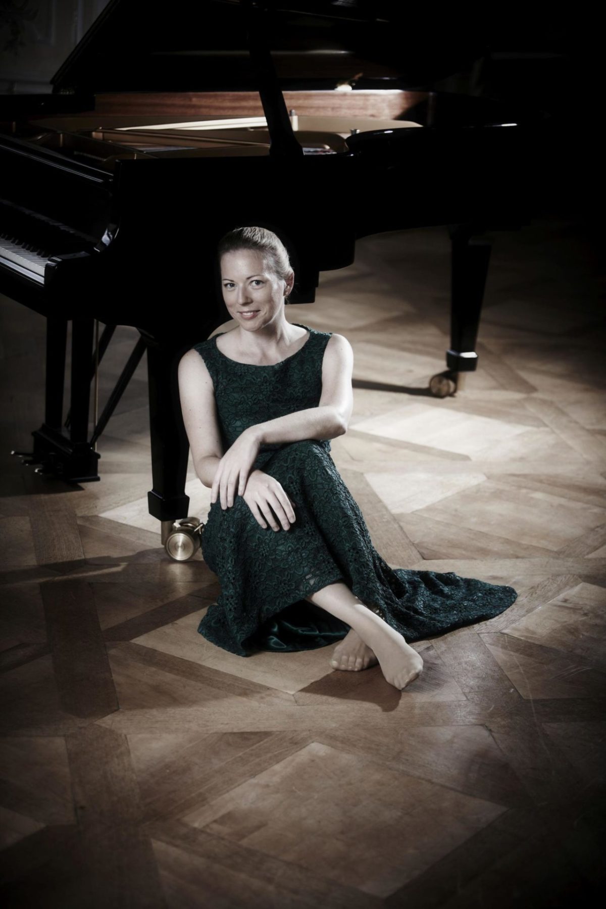 Pianistin Uta Weyand: „Survival of the fittest“  Interview