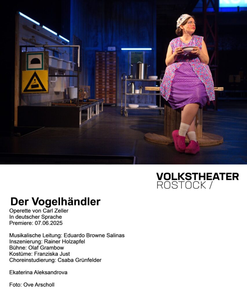 Der Vogelhändler