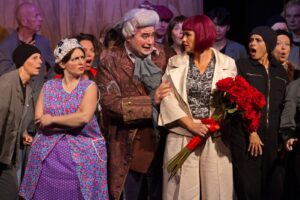 Der Vogelhändler, Operette von Carl Zeller  Volkstheater Rostock, 7. Juni 2025 Premiere