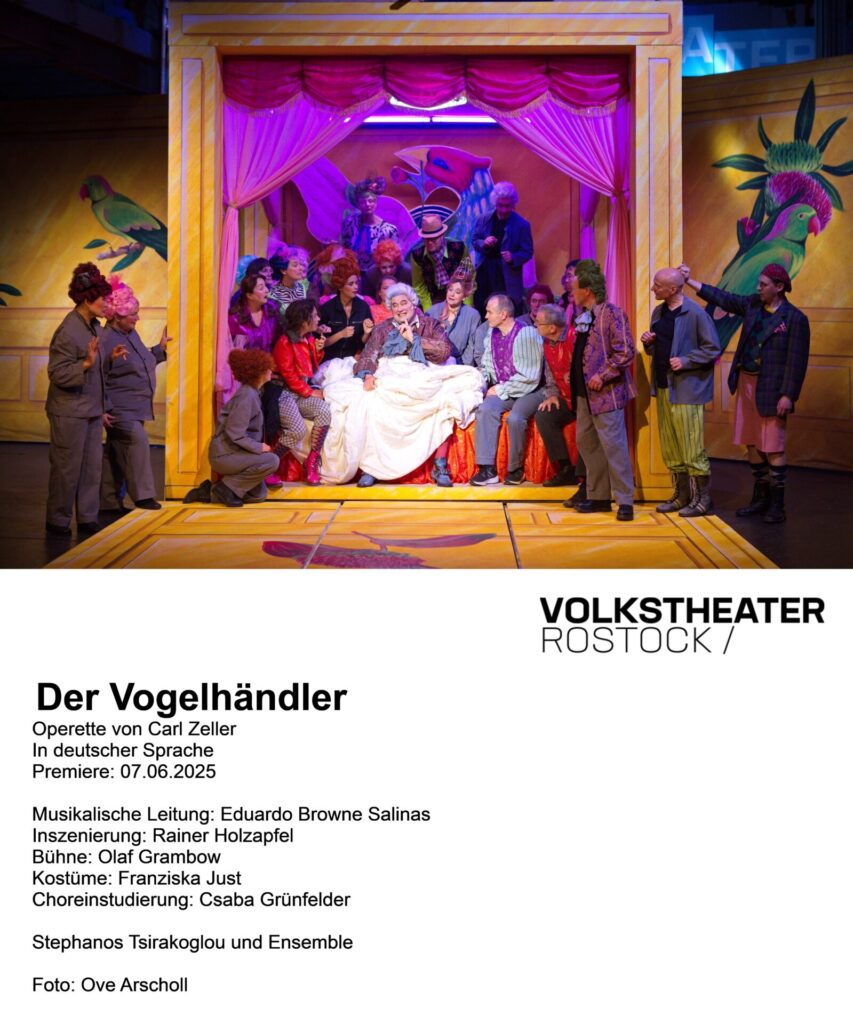 Der Vogelhändler