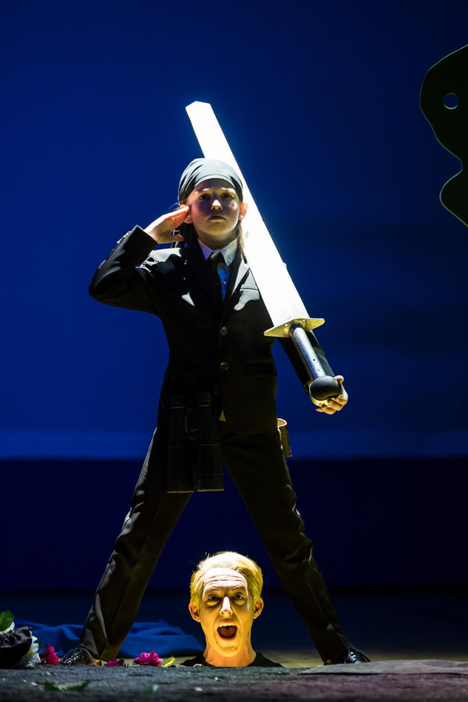Julius Cäsar – Oper Halle