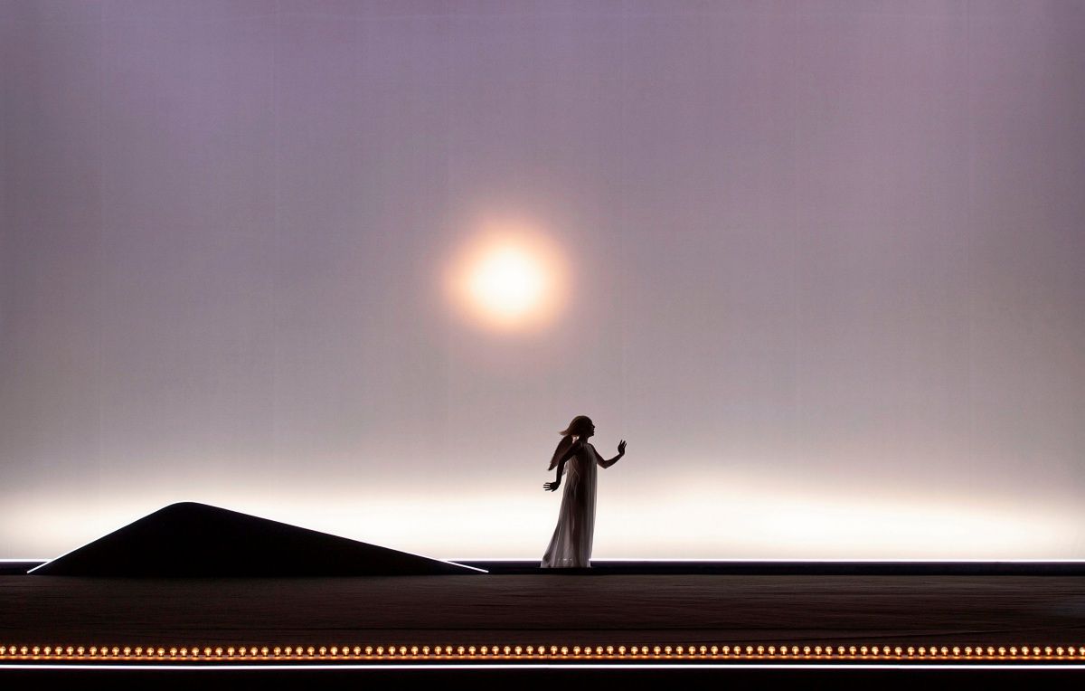 Wiener Festwochen William Shakespeare: The Tempest  Burgtheater, Wien, 5. Juni 2026 