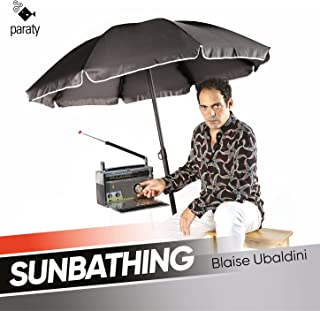 CD-Tipp: Flirrende elektronische Klänge, Sunbathing,  Blaise Ubaldini  klassik-begeistert.de, 9. November 2022