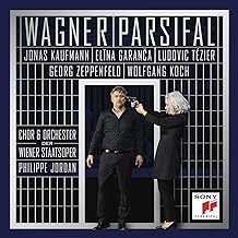 Audio-CD Rezension: Richard Wagner Parsifal  klassik-begeistert.de, 6. April 2024