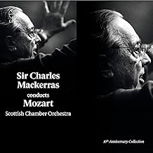 CD-Besprechung: Sir Charles Mackerras conducts Mozart  klassik-begeistert.de, 21. Oktober 2025