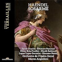 Haendel, Sosarme, Orchestre de l’Opéra Royal, Marco Angioloni  klassik-begeistert.de, 27. März 2026