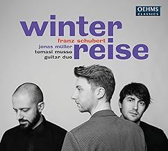 CD-Besprechung: Franz Schubert, Winterreise  klassik-begeistert.de, 2. Oktober 2025