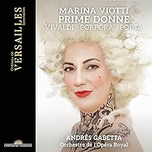 CD/Blu-ray Besprechung: Marina Viotti  Prime Donne  klassik-begeistert.de, 30. Januar 2026