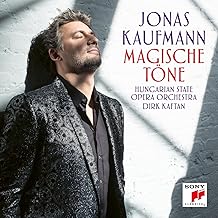 CD/Blu-ray Besprechung: Jonas Kaufmann, Magische Töne  klassik-begeistert.de, 17. April 2026