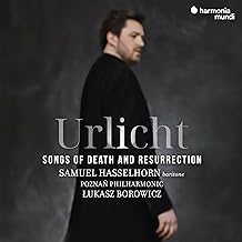 CD-Rezension: Urlicht, Songs of Death and Resurrection  klassik-begeistert.de, 1. Juni 2024