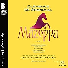 CD: Clémence de Grandval, Mazeppa, Mihhail Gerts Dirigent  klassik-begeistert.de, 17. März 2026