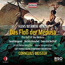 CD-Rezension: Hans Werner Henze, Das Floß der Medusa  3. September 2023