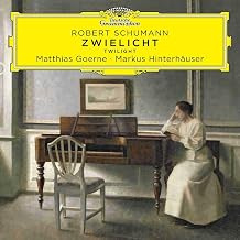 Robert Schumann, Zwielicht, Matthias Goerne  klassik-begeistert.de, 19. Juli 2026