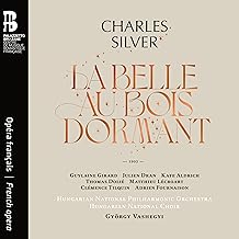 CD/Blu-ray Besprechung:  Charles Silver La Belle au bois dormant  klassik-begeistert.de, 30. April 2026