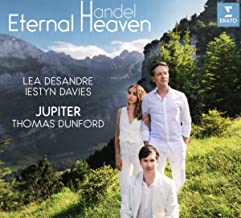 CD-Rezension: Handel, Eternal Heaven  klassik-begeistert.de, 20. Dezember 2022