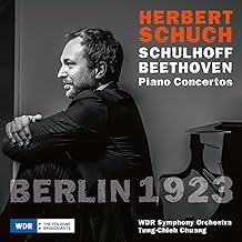  CD-Rezension: Berlin 1923, Herbert Schuch  klassik-begeistert.de, 8. November 2023
