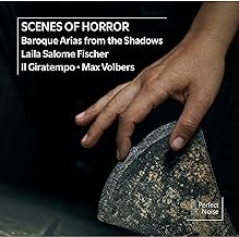 CD-Rezension: Scenes of Horror, Baroque Arias from the Shadows  klassik-begeistert.de, 11. Februar 2024
