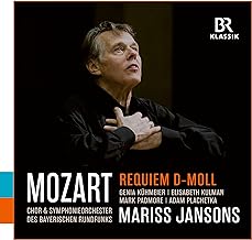Wolfgang Amadeus Mozart, Requiem  D-Moll  klassik-begeistert.de, 6. Februar 2024