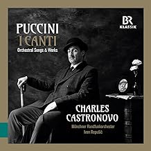 CD-Rezension: Puccini, I Canti, Charles Castronovo  klassik-begeistert.de und klassik-begeistert.at