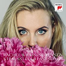 CD-Rezension: Rachel Willis-Sørensen, Strauss Four last Songs, Gewandhausorchester Leipzig, Andris Nelsons  Dirigent  klassik-begeistert.de, 24. April 2023