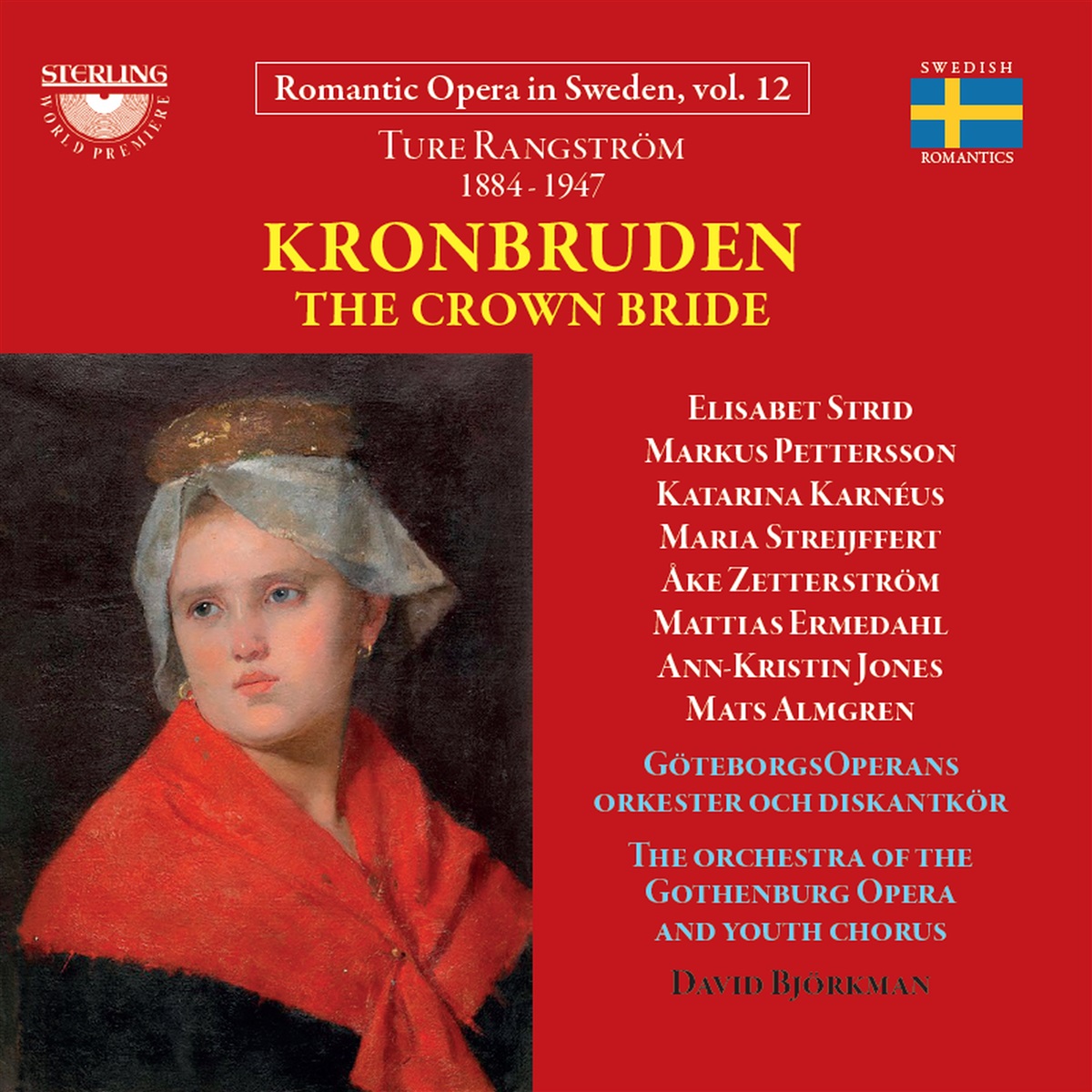 Ture Rangström Kronbruden The Crown Bride  klassik-begeistert.de, 27. Juni 2026