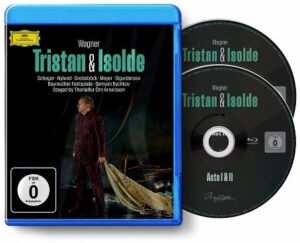 Blu-ray/CD-Besprechung: Wagner, Tristan & Isolde  klassik-begeistert.de, 12. Juli 2025