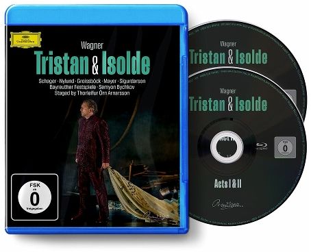 Blu-ray/CD-Besprechung: Wagner, Tristan & Isolde  klassik-begeistert.de, 12. Juli 2025
