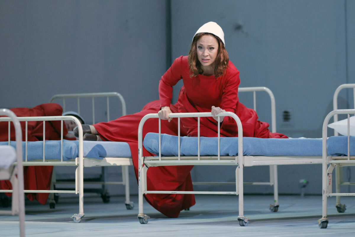 The Handmaid’s Tale, Musik von Poul Ruders  San Francisco Opera, 17. September 2024