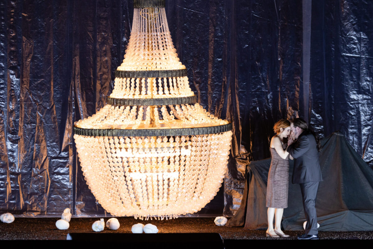 Giuseppe Verdi (1813-1901)  MACBETH  Nationaltheater München, 5. Juli 2026