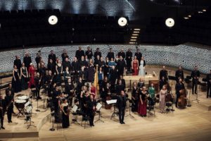 Georg Friedrich Händel, „Israel in Egypt“ (Oratorium), Balthasar-Neumann-Chor, Balthasar-Neumann-Ensemble, Thomas Hengelbrock  Elbphilharmonie, Hamburg, Live-Stream, 16. Mai 2021