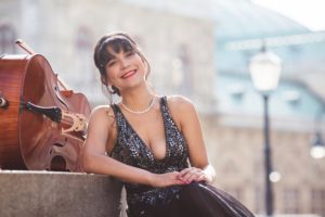 Interview Nicole Peña Comas, „Das Cello hat mich ausgewählt“  klassik-begeistert.de