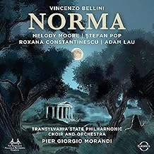 CD-Besprechung: Vincenzo Bellini, Norma  klassik-begeistert.de, 5. Oktober 2025