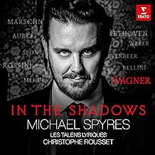 CD-Rezension: In the Shadows Michael Spyres  klassik-begeistert.de, 21. Februar 2024