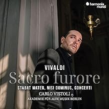 CD-Besprechung: Vivaldi – Sacro furore  klassik-begeistert.de, 16. Mai 2025