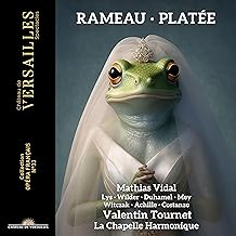 CD-Besprechung: Rameau Platée  klassik-begeistert.de, 22. Mai, 2025